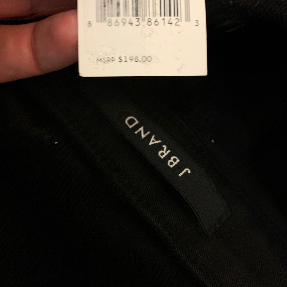 J Brand Selena Mid Rise Cropped Boot Cut Jeans NWT - Picture 5 of 5